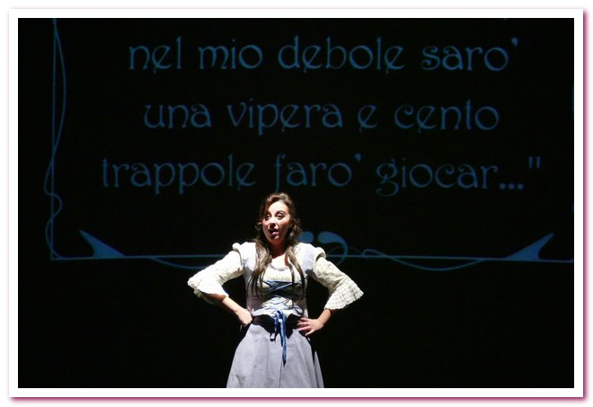 Barbiere Teatro di Milano