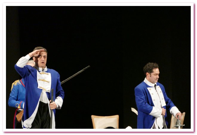 Barbiere Teatro di Milano
