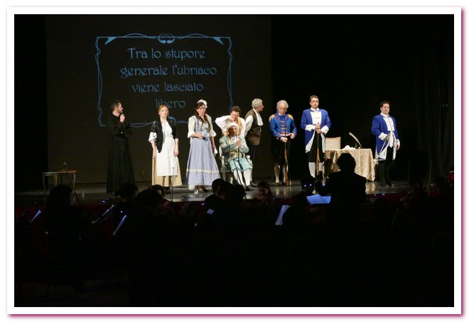 Barbiere Teatro di Milano