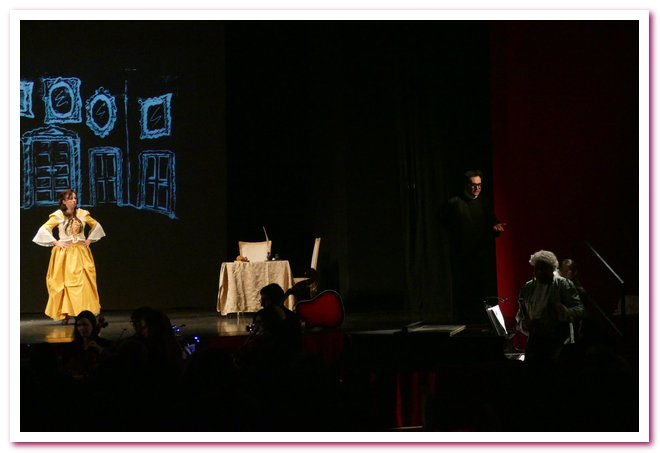 Barbiere Teatro di Milano