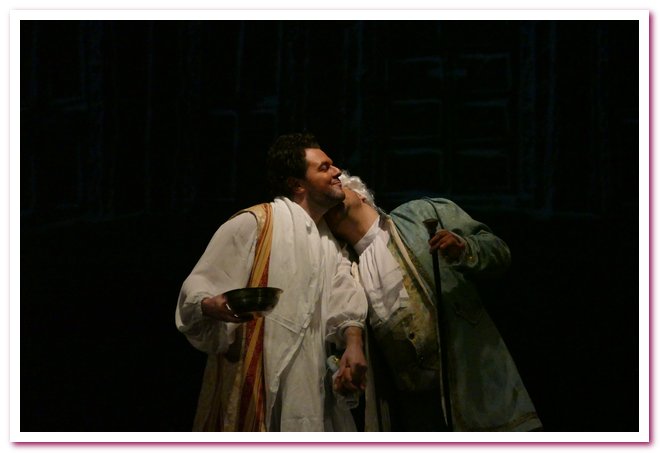 Barbiere Teatro di Milano