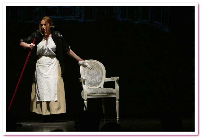 Barbiere Teatro di Milano