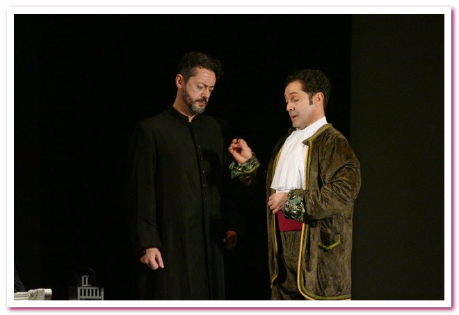 Barbiere Teatro di Milano