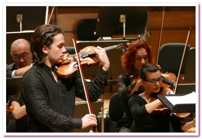Pomeriggi Musicali Giancarlo Rizzi