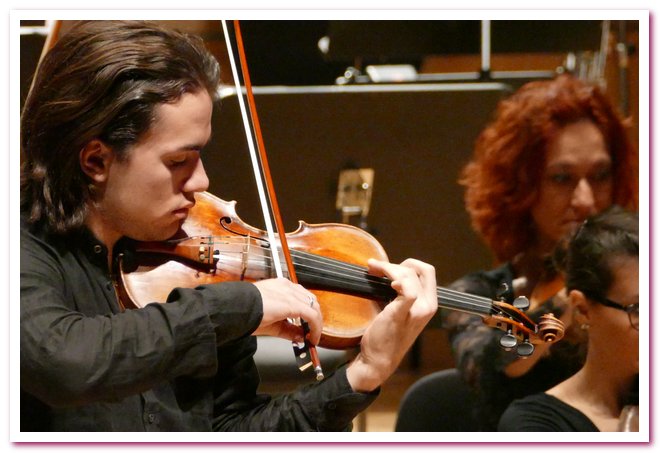 Pomeriggi Musicali Giancarlo Rizzi