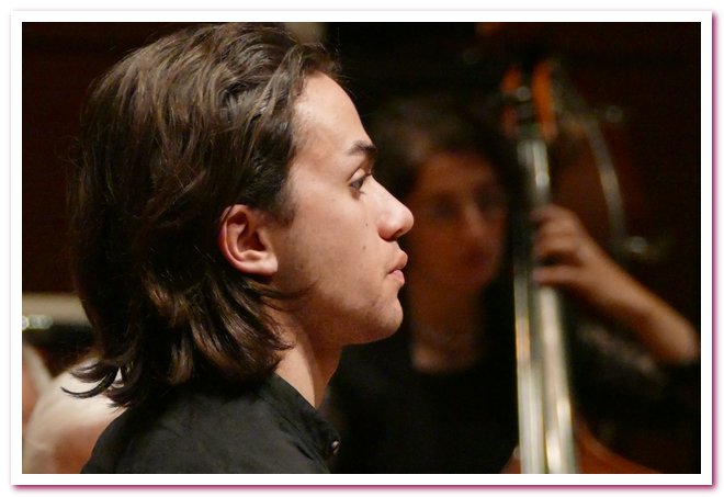 Pomeriggi Musicali Giancarlo Rizzi