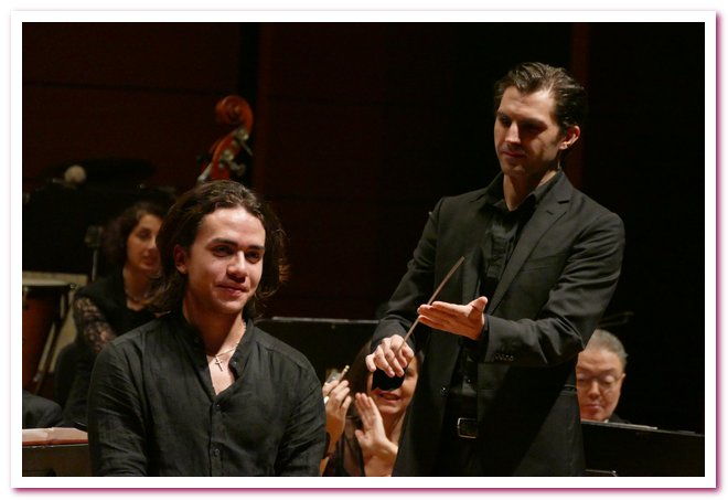Pomeriggi Musicali Giancarlo Rizzi