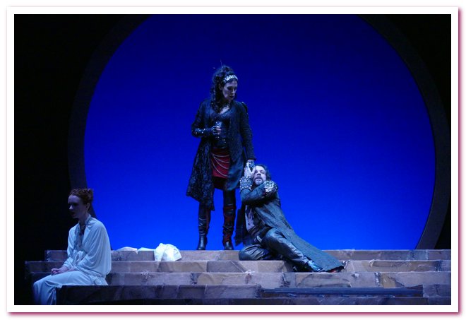 Alberto Oliva Salom Teatro Litta