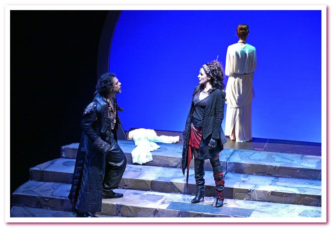Alberto Oliva Salom Teatro Litta
