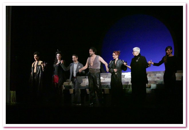 Alberto Oliva Salom Teatro Litta