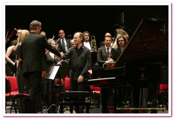 Magenta Lirico Concerto