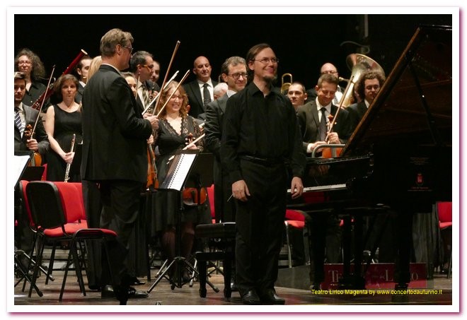 Magenta Lirico Concerto