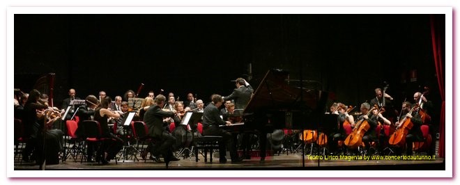 Magenta Lirico Concerto