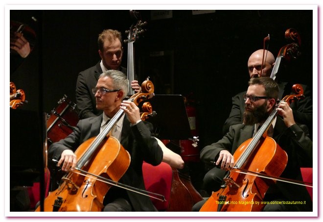 Magenta Lirico Concerto