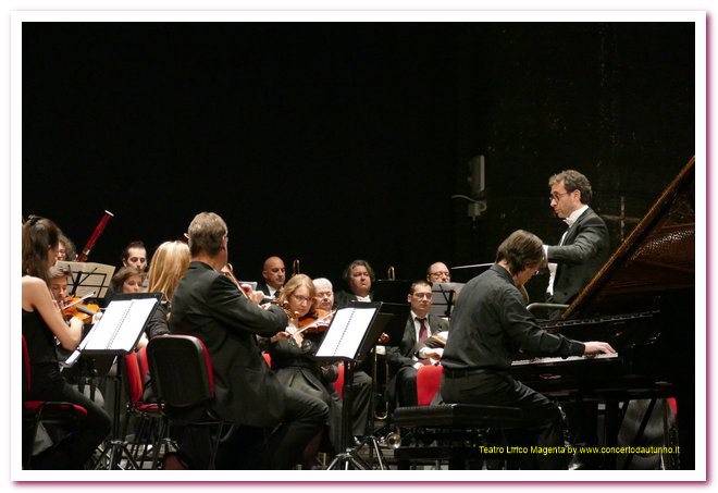 Magenta Lirico Concerto