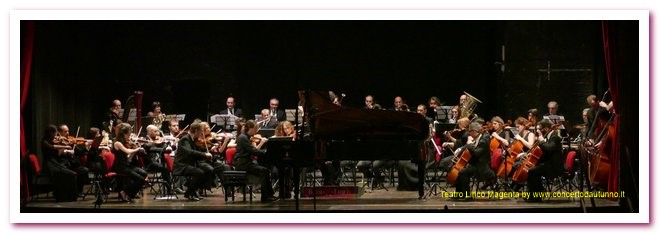 Magenta Lirico Concerto
