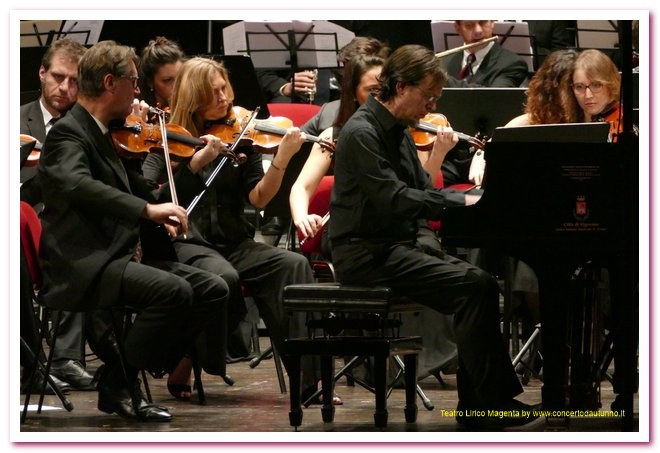 Magenta Lirico Concerto