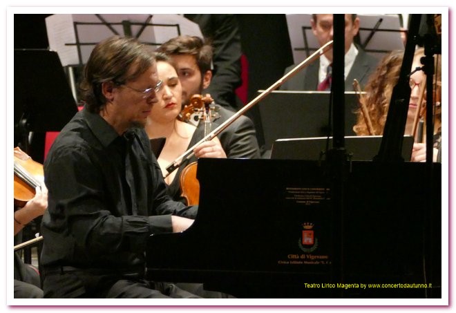 Magenta Lirico Concerto