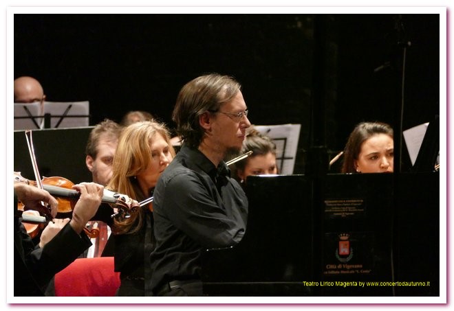 Magenta Lirico Concerto