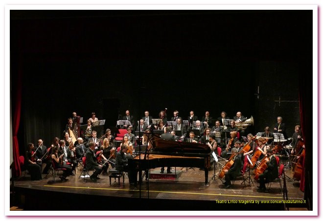 Magenta Lirico Concerto