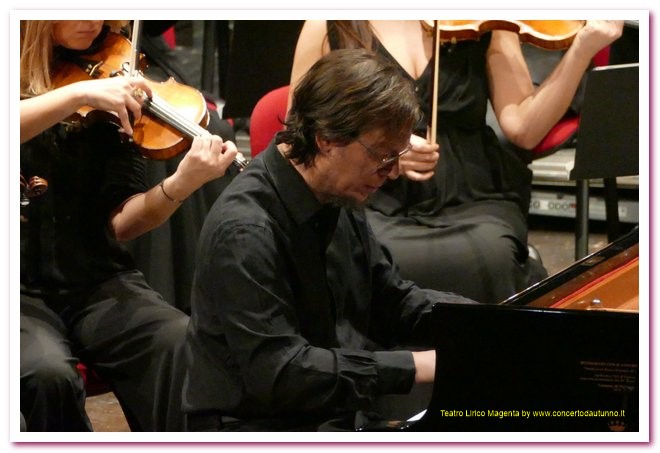 Magenta Lirico Concerto