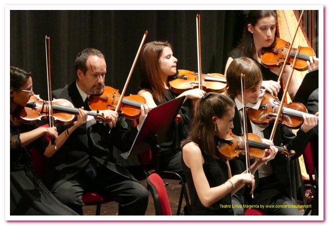 Magenta Lirico Concerto