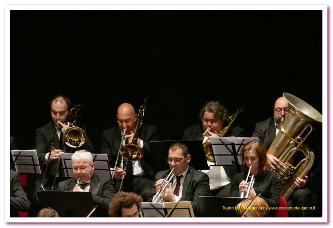 Magenta Lirico Concerto