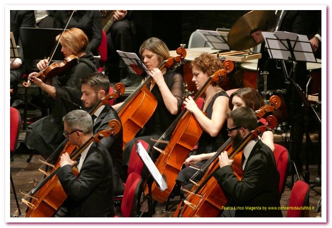 Magenta Lirico Concerto