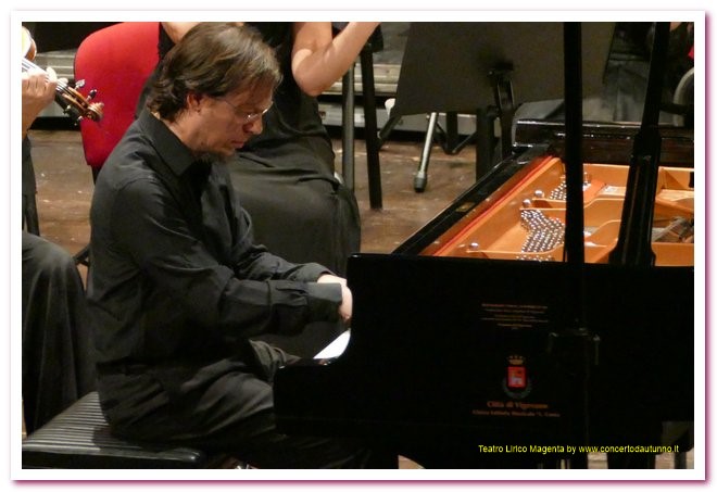 Magenta Lirico Concerto