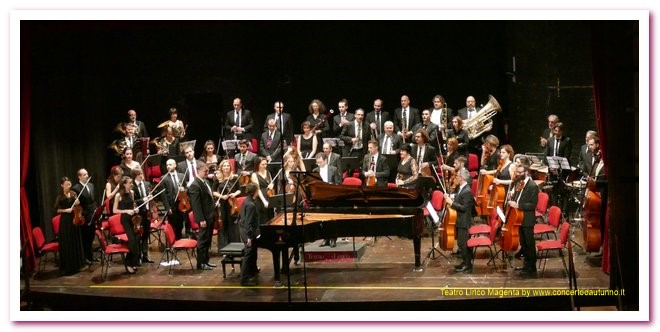 Magenta Lirico Concerto