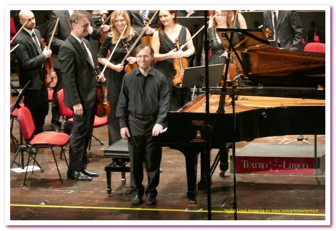 Magenta Lirico Concerto