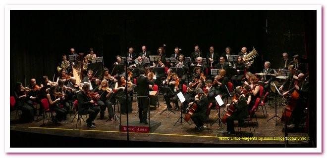 Magenta Lirico Concerto