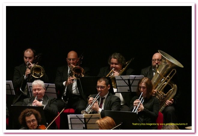 Magenta Lirico Concerto