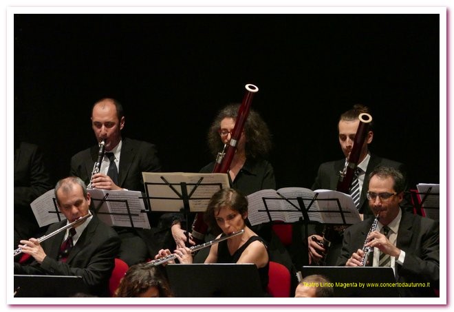 Magenta Lirico Concerto