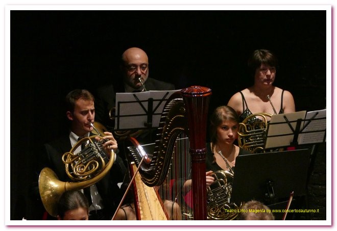 Magenta Lirico Concerto