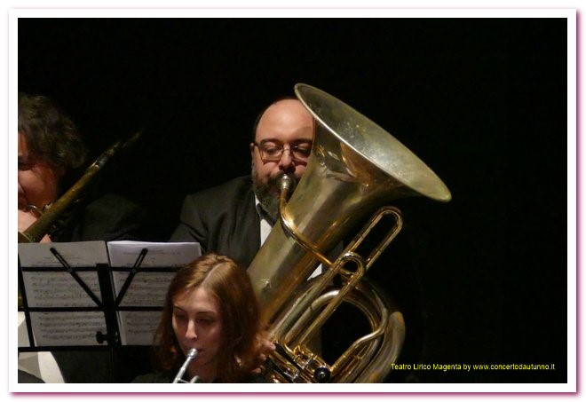 Magenta Lirico Concerto