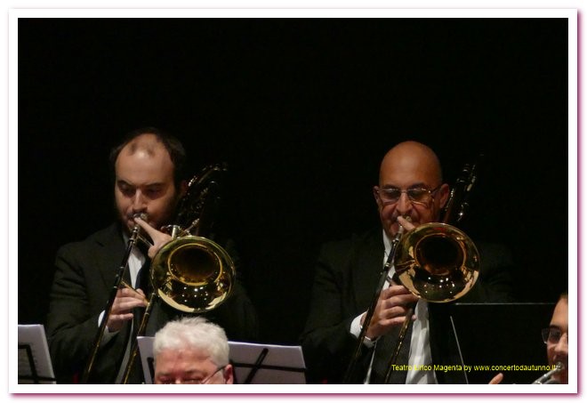 Magenta Lirico Concerto