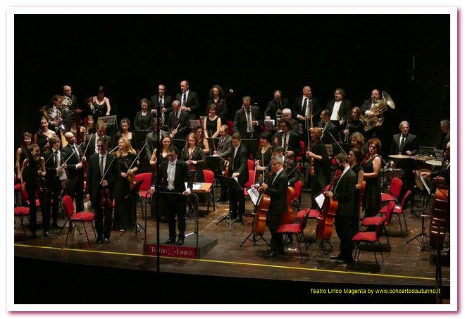 Magenta Lirico Concerto