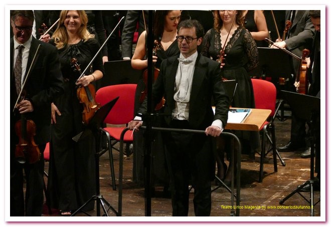 Magenta Lirico Concerto