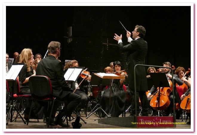 Magenta Lirico Concerto