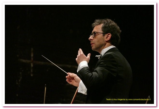 Magenta Lirico Concerto
