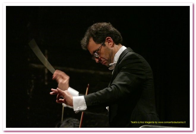 Magenta Lirico Concerto