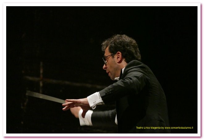 Magenta Lirico Concerto