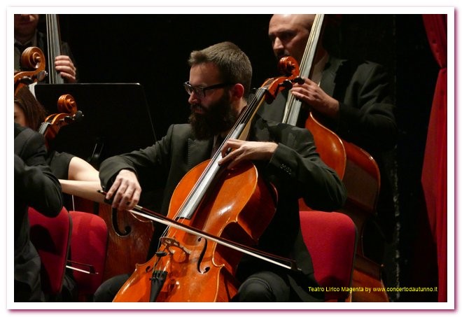 Magenta Lirico Concerto