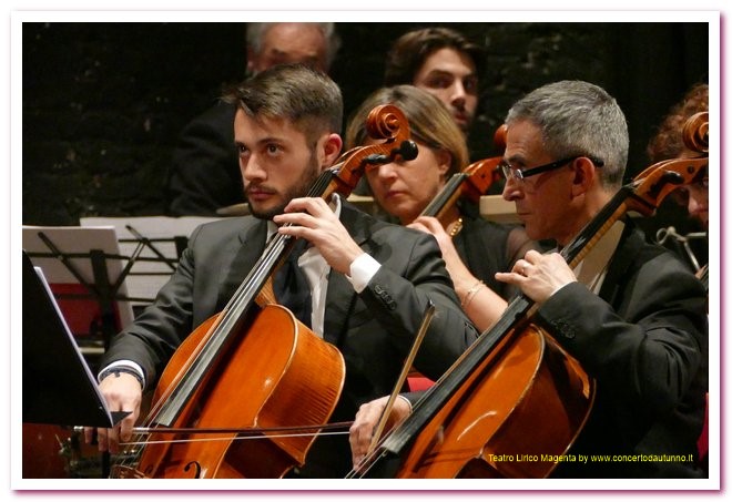 Magenta Lirico Concerto