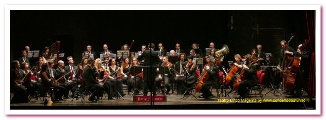 Magenta Lirico Concerto