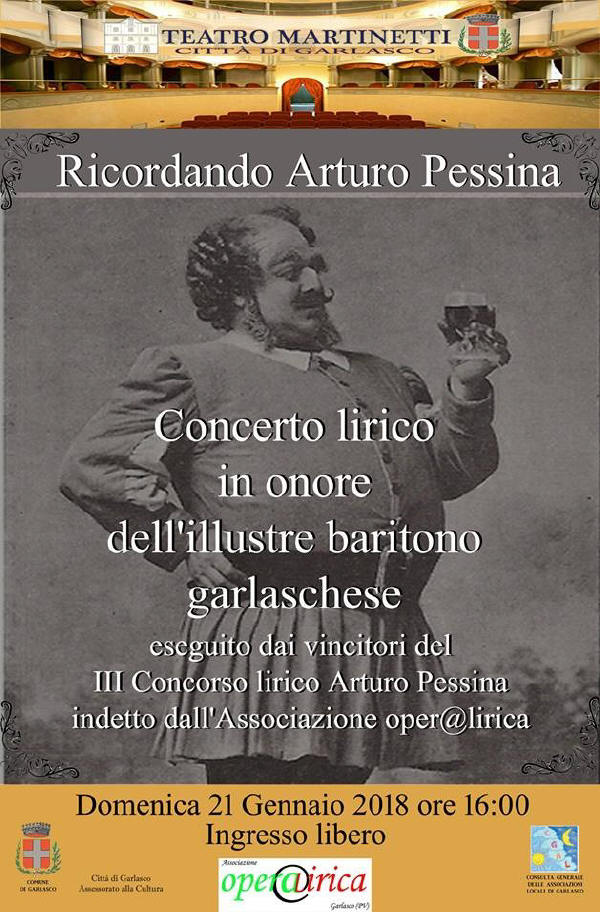 Concorso 2018 Pessina Garlasco