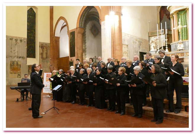 Maestri Cantori Vigevano Santa Maria del Carmine