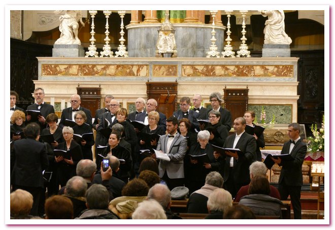 Maestri Cantori Vigevano Santa Maria del Carmine