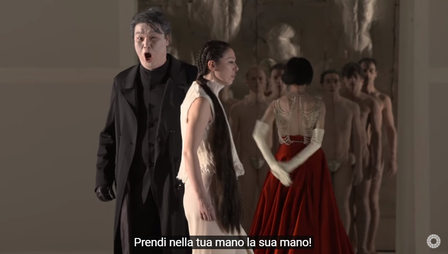 Turandot 2018 Regio Torino Noseda